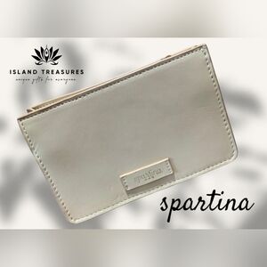 Spartina Daufuskie Island Genuine Leather Mini Bag